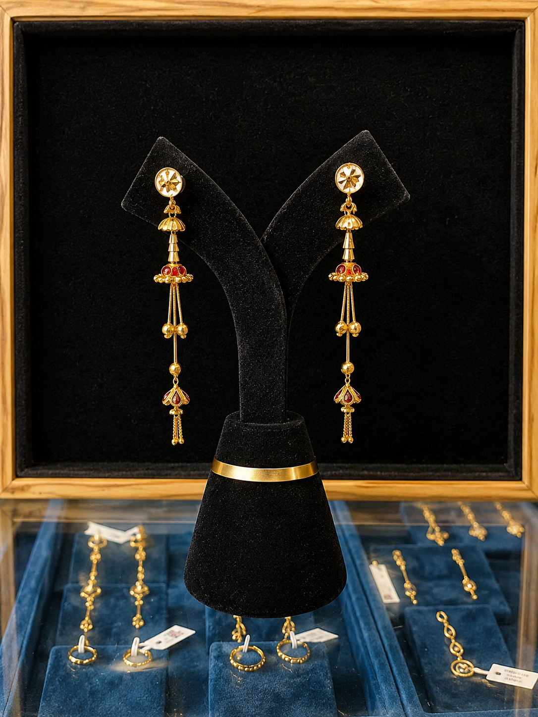 earring